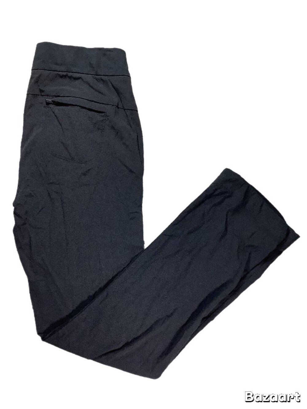 Athleta Trekkie Hiking Pants Mid Rise Stretch Women’s Size 2 Black Excellent!